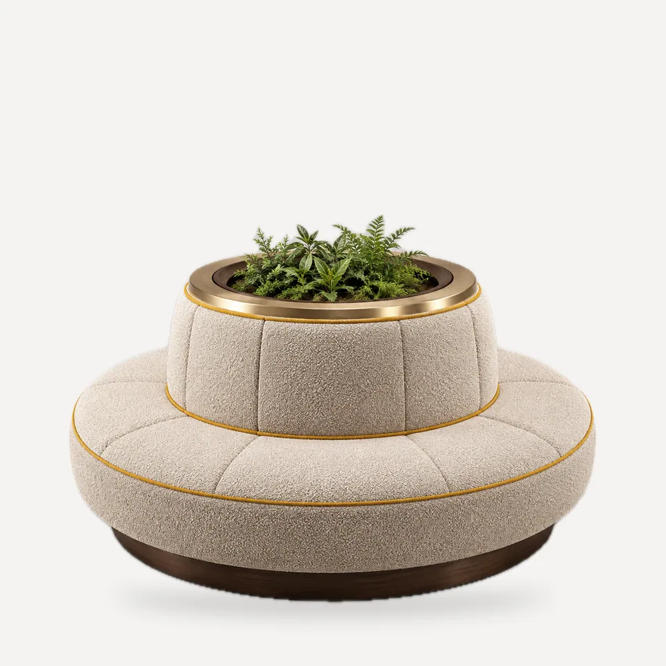 SB-107 Drum Island Seat