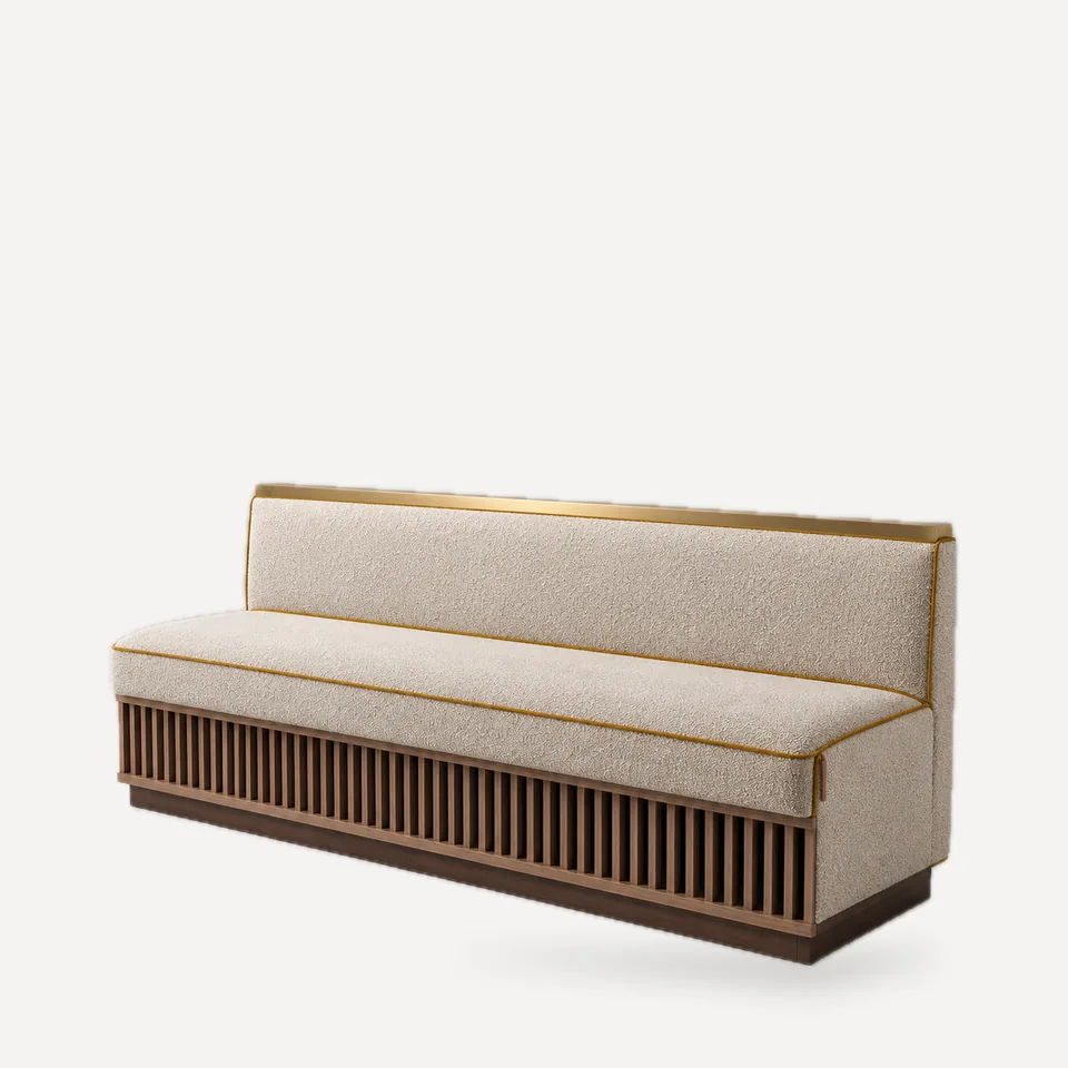 SB-156 Sill-Height Radiator Banquette