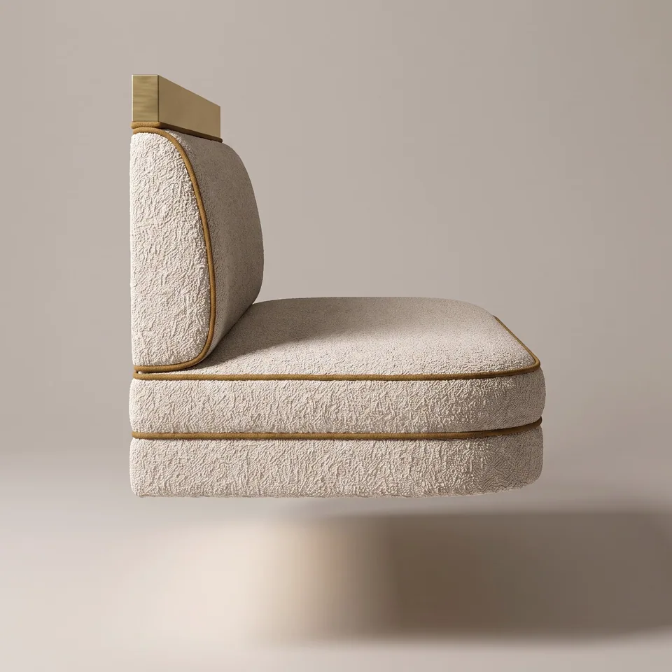 SB-164 Floating Single-Seat Module