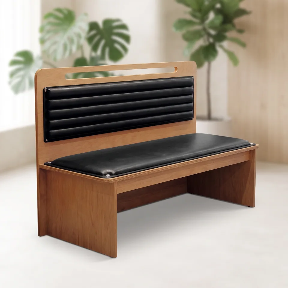 SB-181 Panel-Frame Booth