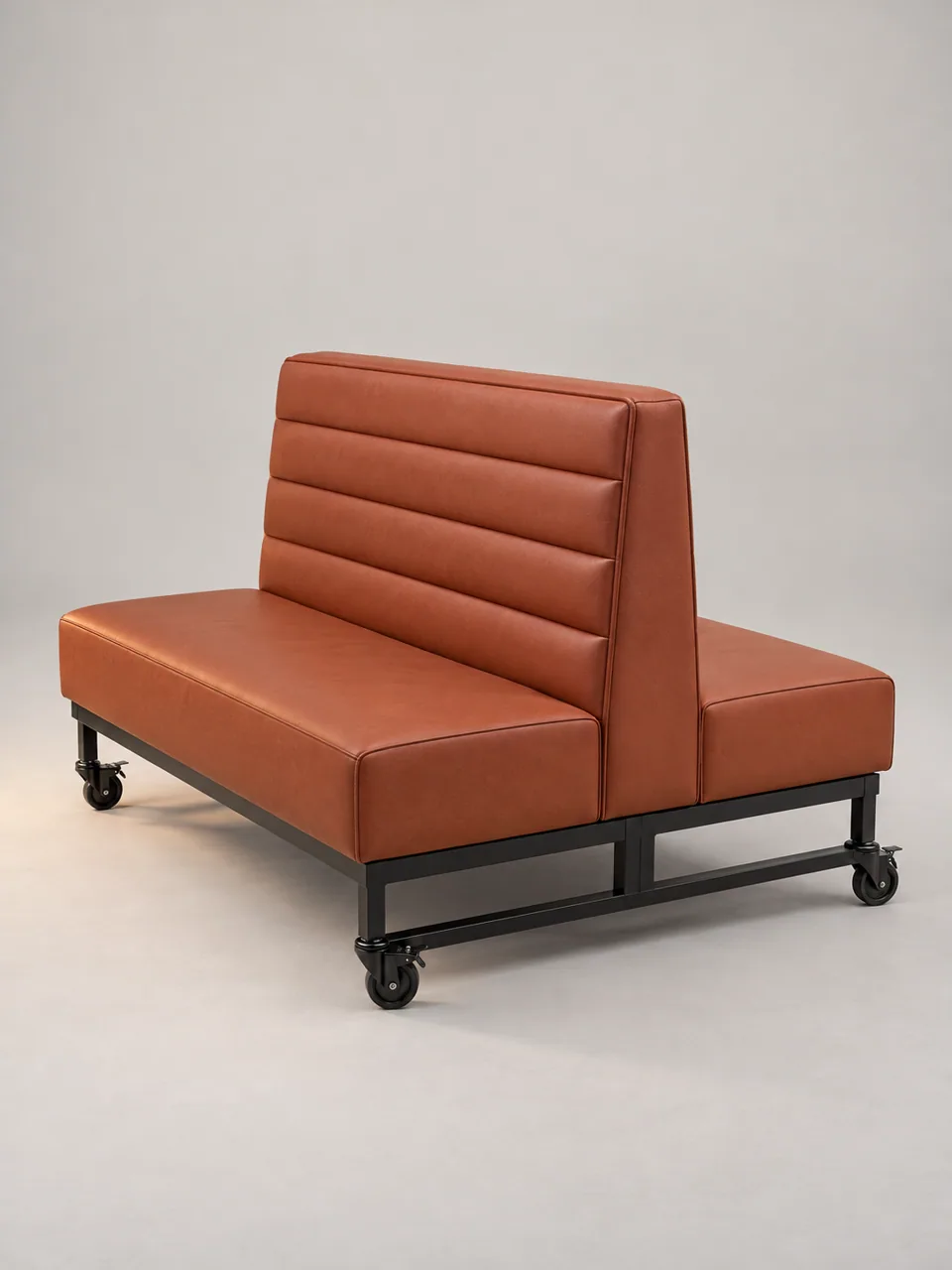 SB-183 Mobile Back-to-Back Booth