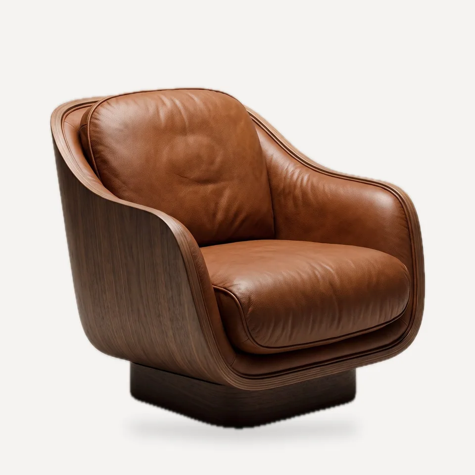 SC-216 Club Lounge Chair