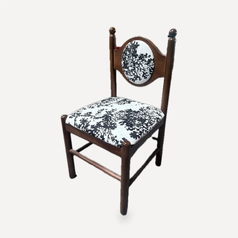 SC-217 Oval-Back Side Chair