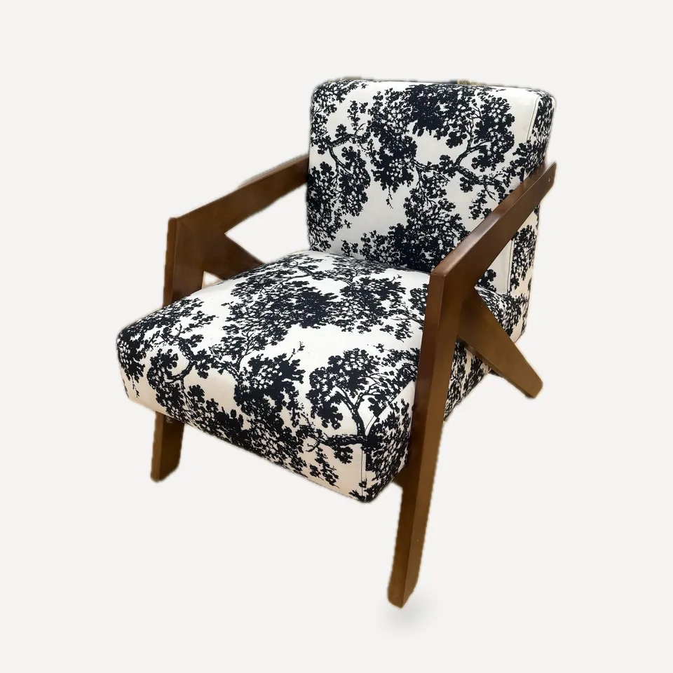 SC-221 V-Leg Lounge Chair