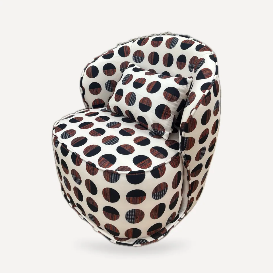 SC-222 Round Tub Chair