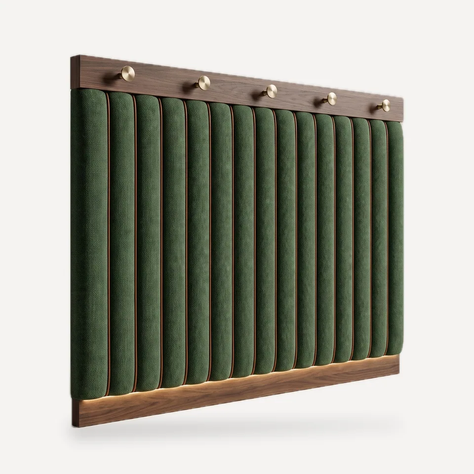SP-112 Channel Wall Panel System